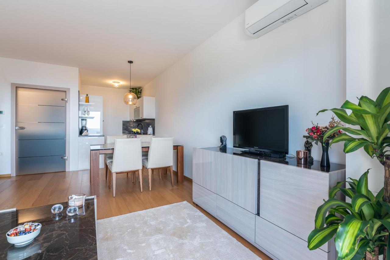 Apartment With Balcony Ocean Paradise Kastav Exterior foto