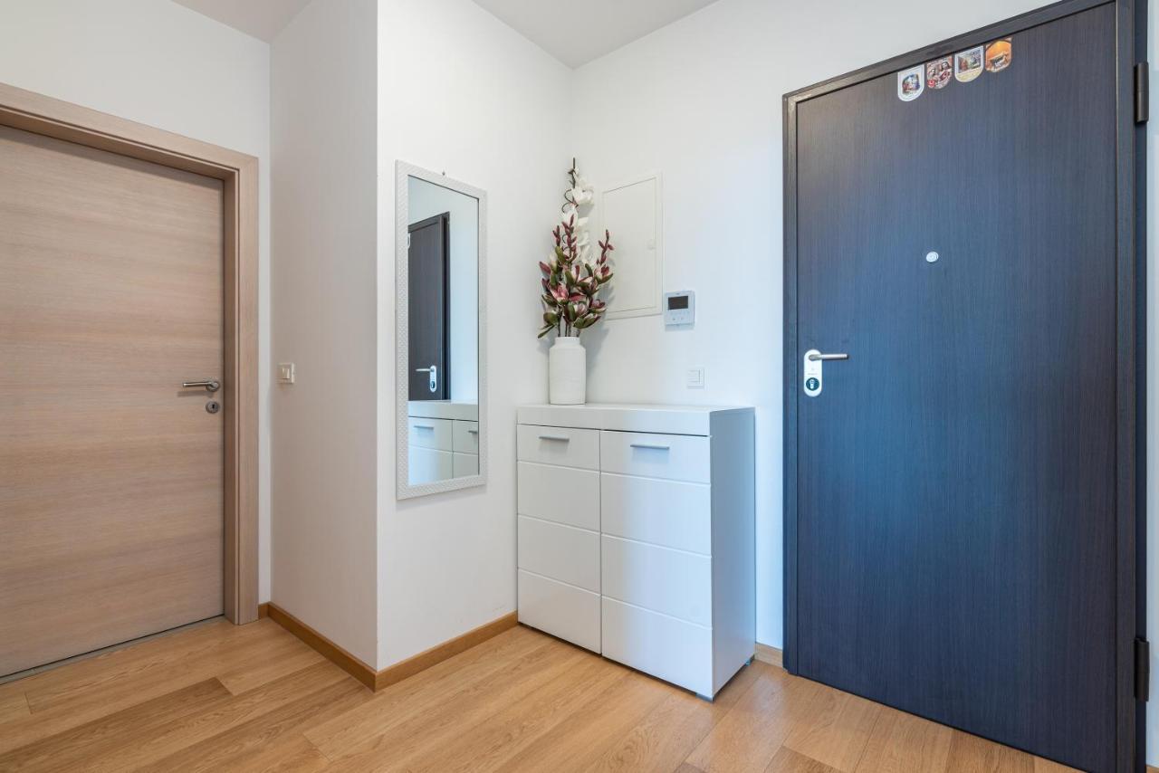 Apartment With Balcony Ocean Paradise Kastav Exterior foto