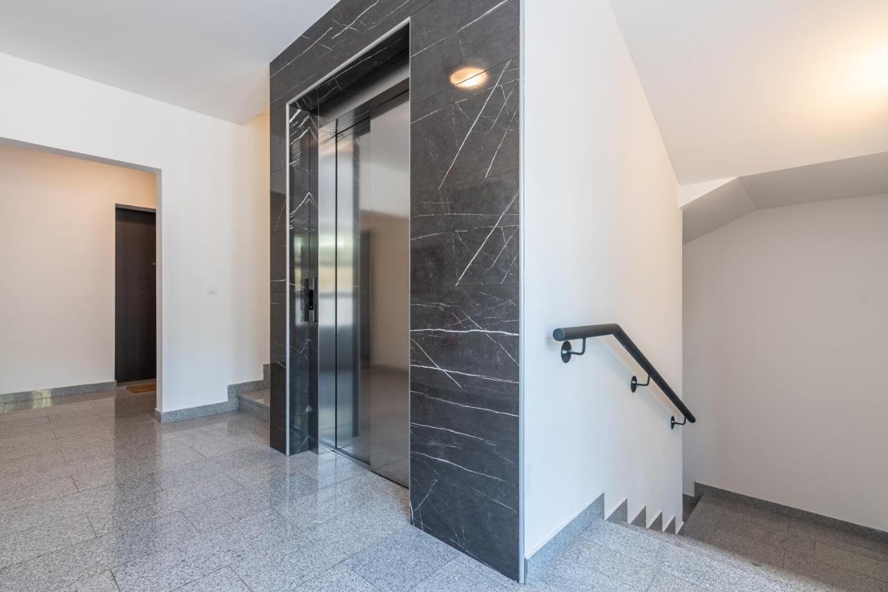 Apartment With Balcony Ocean Paradise Kastav Exterior foto
