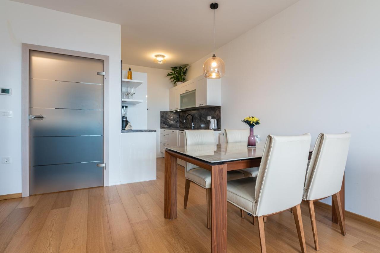 Apartment With Balcony Ocean Paradise Kastav Exterior foto